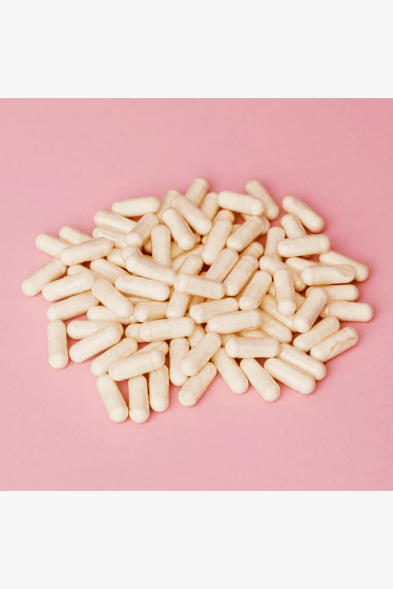 BE THE CHANGE Colostrum & Probiotics 120 Kapseln