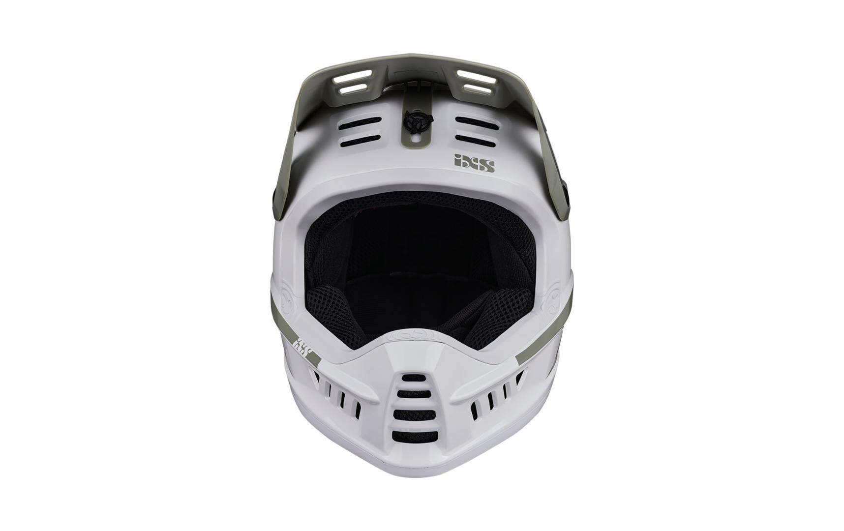Helm Xact EVO White Chalk<br>Vollschalenhelm