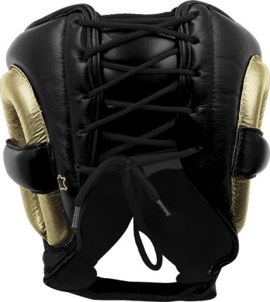 AdidasadiStar Pro Head Gear - schwarz