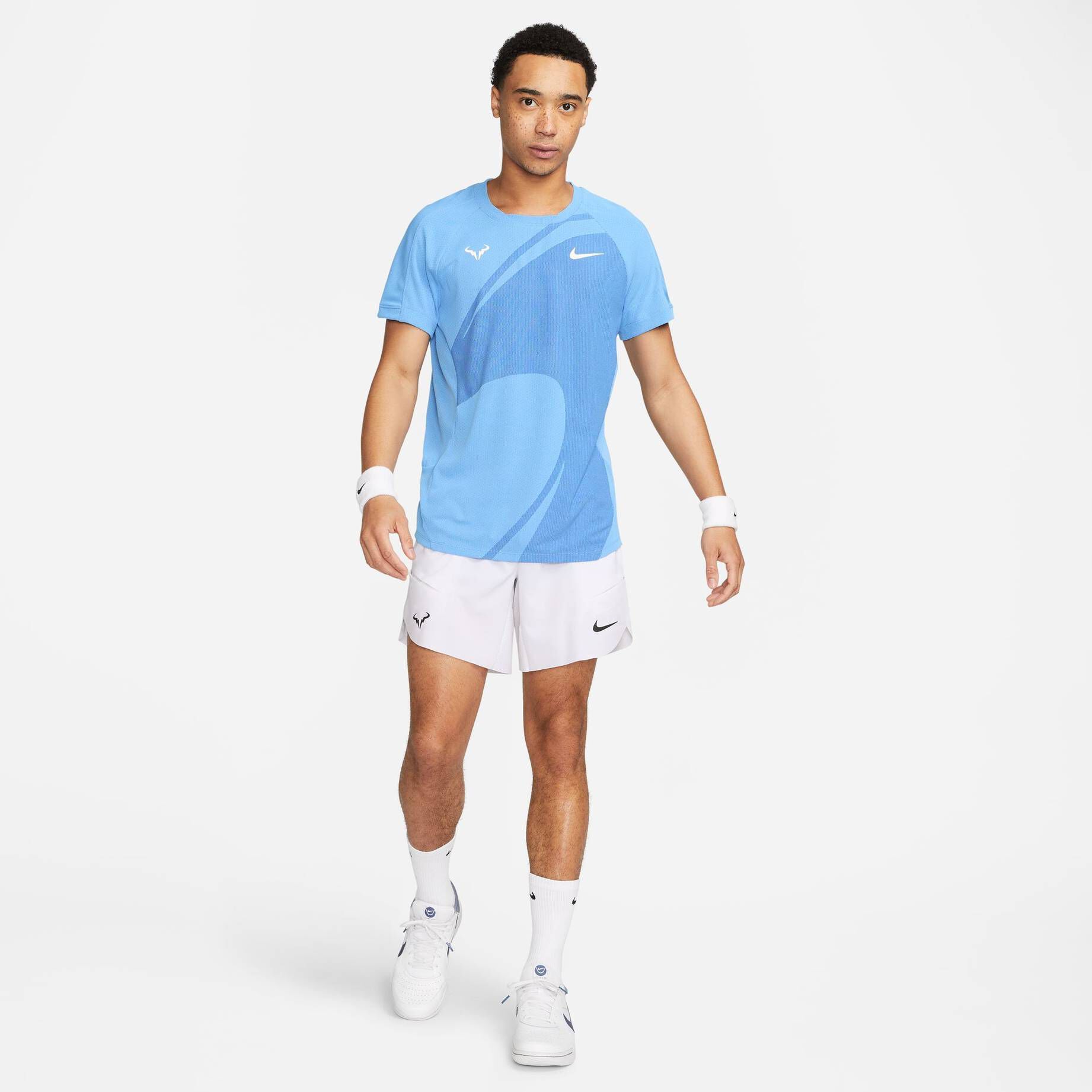 Nike| Herren Tennis-Shirt DRI FIT ADV RAFA