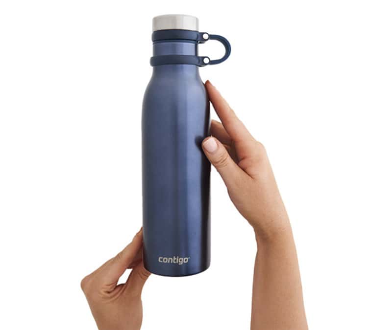 Bouteille isotherme Matterhorn Blueberry 60 cl - CONTIGO