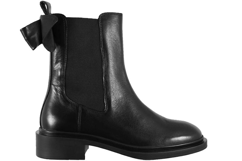 COPENHAGEN SHOES MAGIC FALL BLACK BOOT