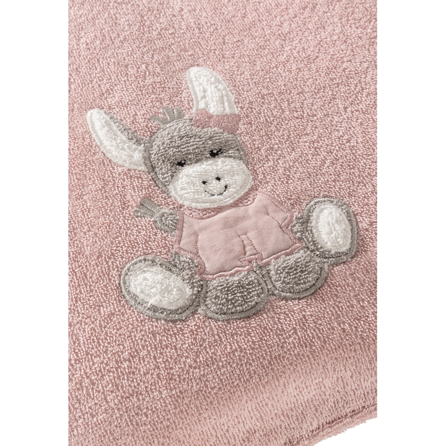 Sterntaler Wickelauflagenbezug Emmi Girl zartrosa