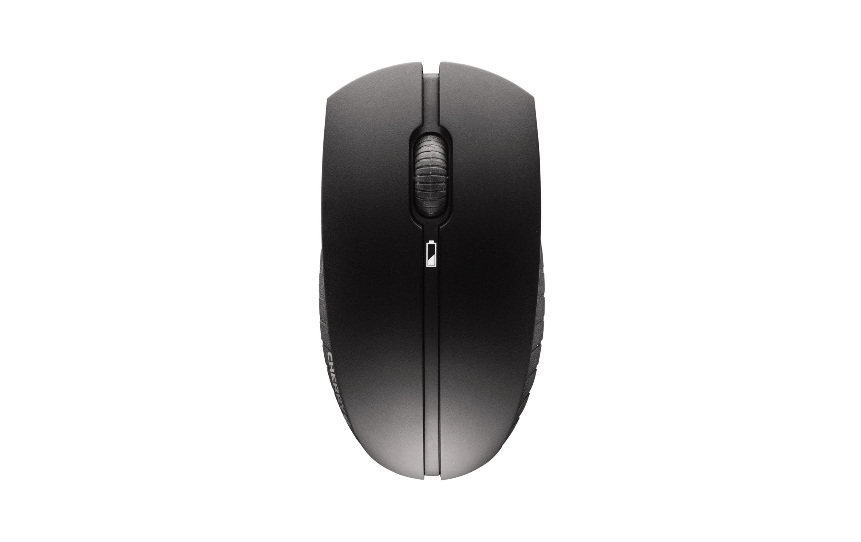 Tastatur-Maus-Set B.Unlimited 3.0<br>Set aus robuster Wireless-Tastatur und -Maus, schwarz
