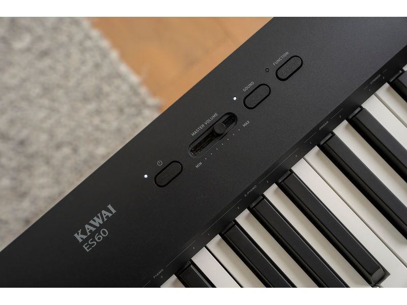Kawai Stage Piano ES-60 Kompaktes, digitales Stage Piano
