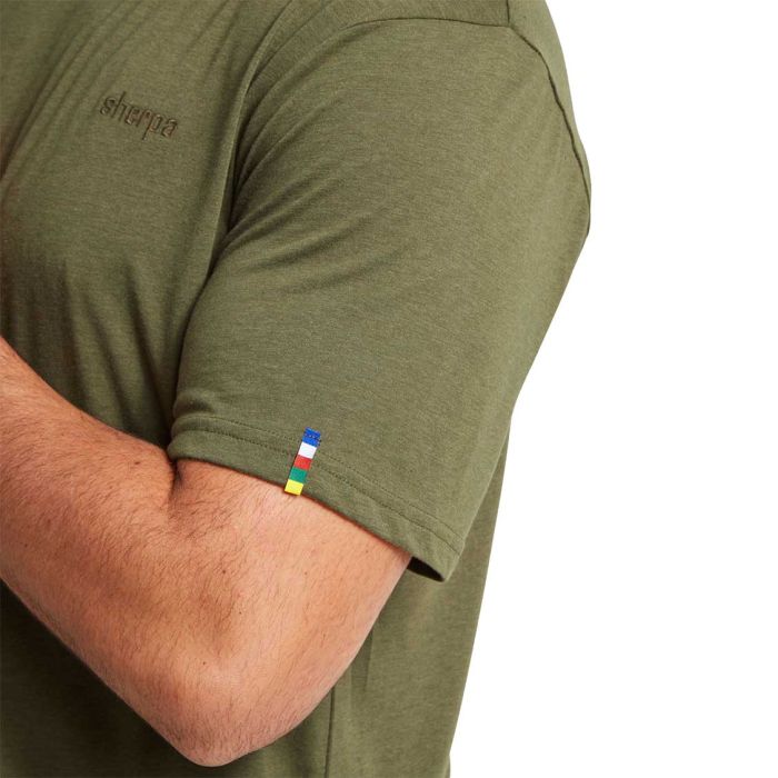 Bali Crew Tee Men herre-T-shirt
