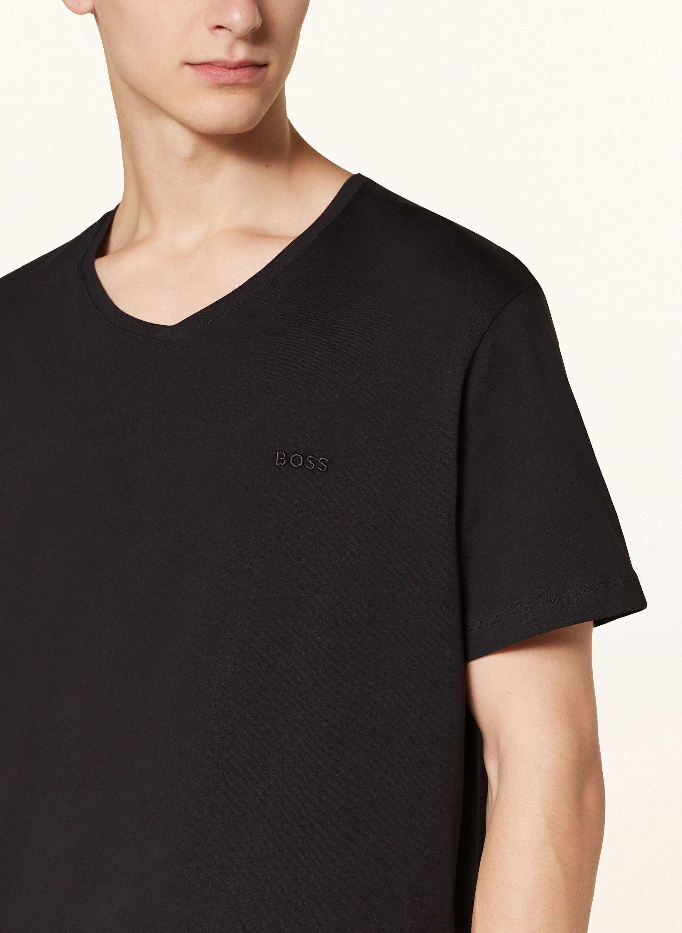 BOSS 2er-Pack T-Shirts COMFORT