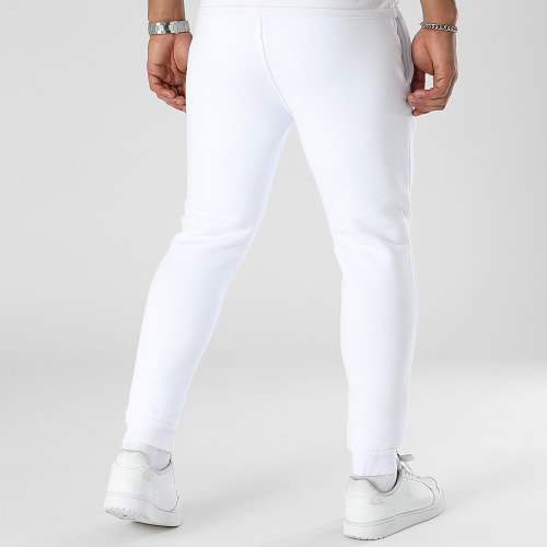 Pantalon Jogging 0440 Blanc