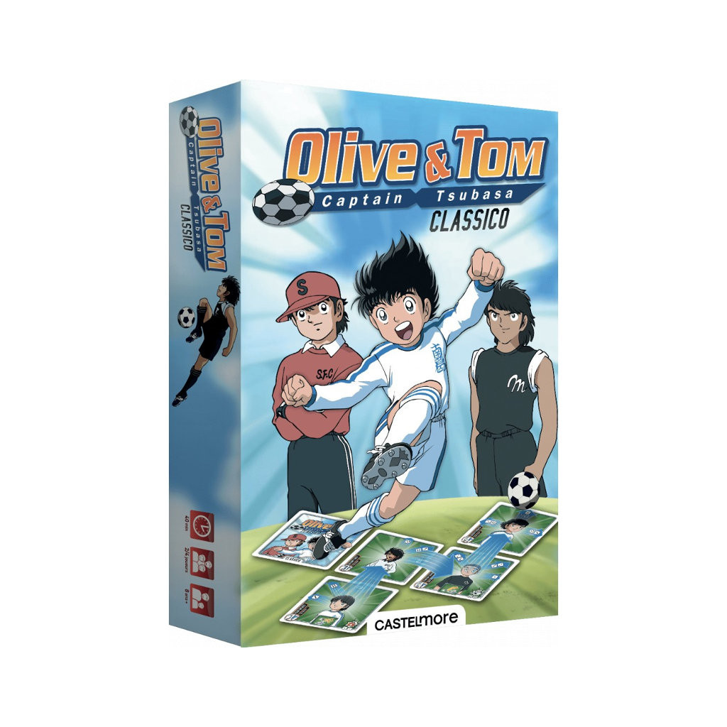 Olive et Tom - Classico