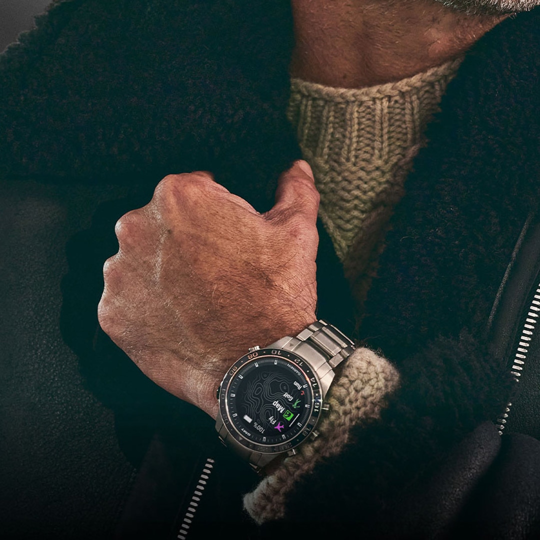 Garmin MARQ 2 Aviator Tool Watch