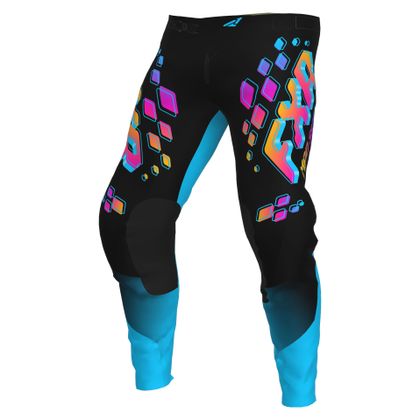 Pantalon cross FXR PODIUM 2023 - Multicolore