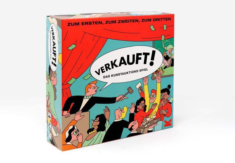 Verkauft! (Spiel)