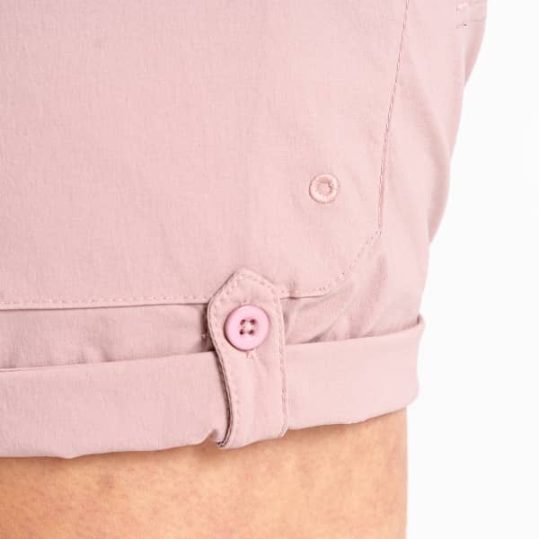 Short randonnée DARE 2B W MELODIC II SHORT DUSKY ROSE