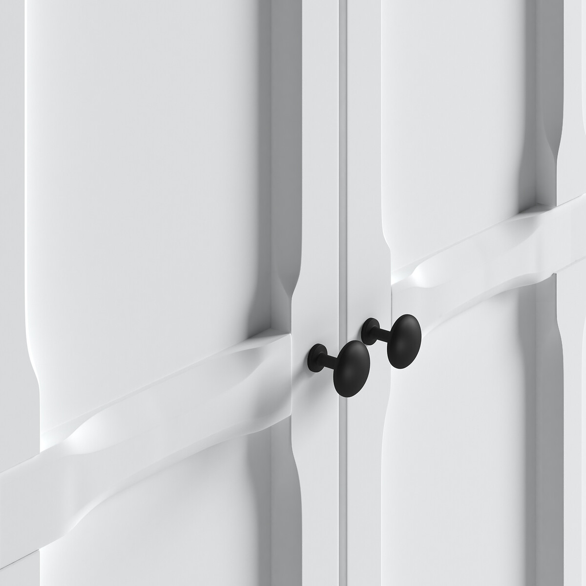 LA REDOUTE INTERIEURS<br>Móvel de parede com 2 portas, Eugénie