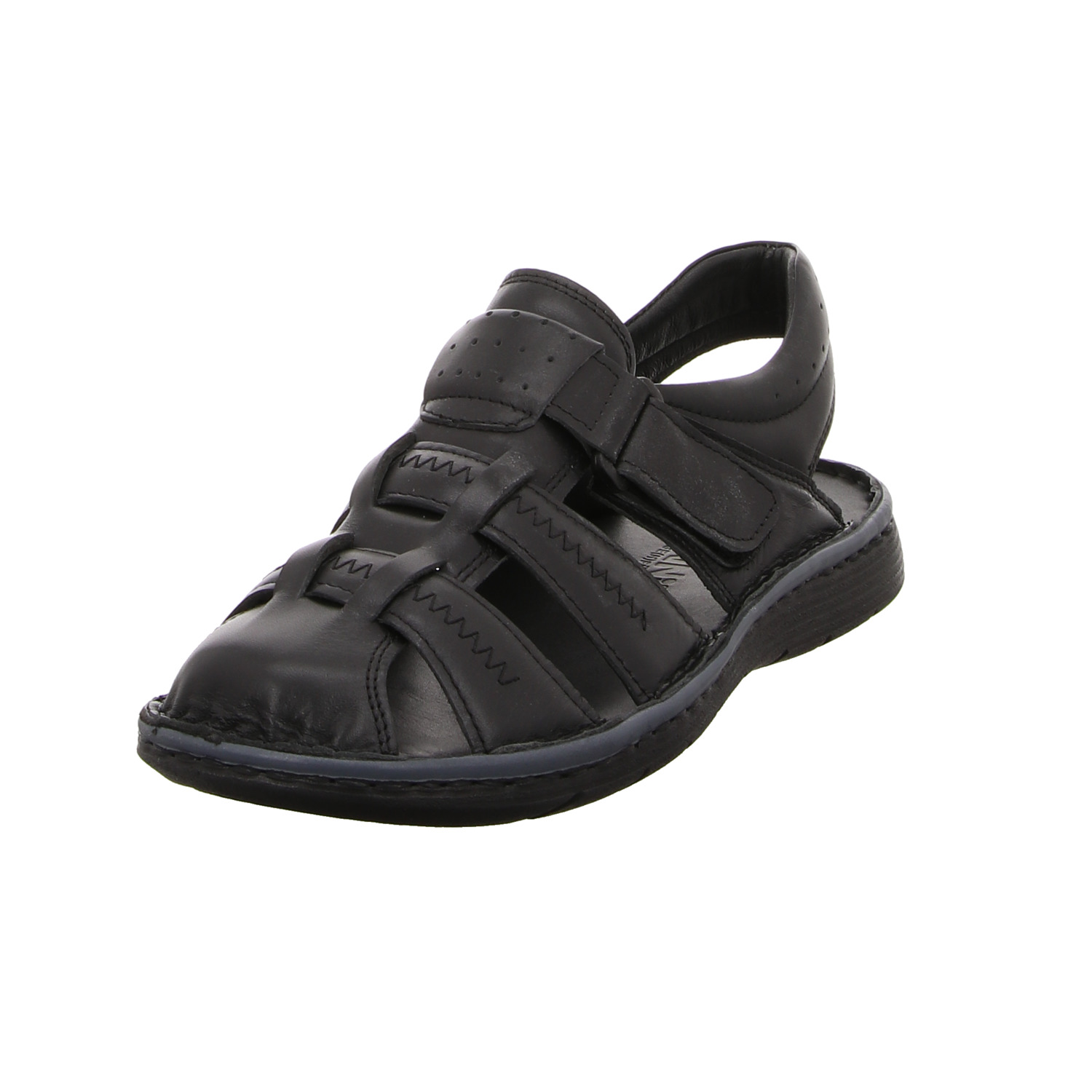 Gemini Sandaletten schwarz