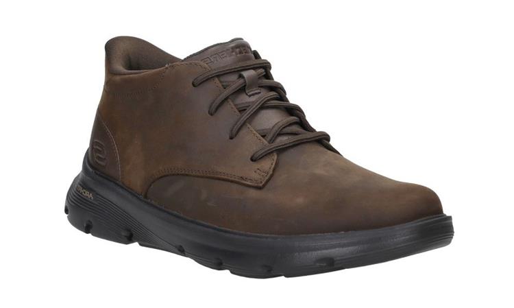Skechers 205514 Arch Fit Garza - braun
