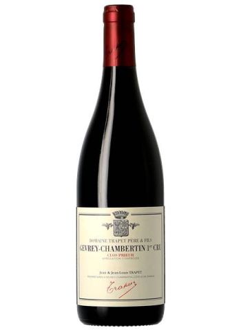 Gevrey-Chambertin 1er Cru Clos Prieur - Trapet