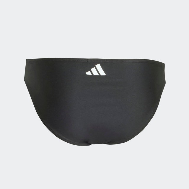 adidas Performance Bustier-Bikini »BIG LOGO KIDS BIKINI SET MIT C-FÖRMIGEM RÜCKEN«