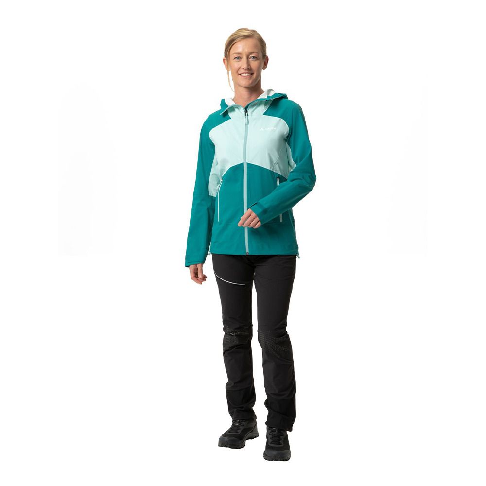 Vaude SIMONY 2,5L - Veste Femme glacier