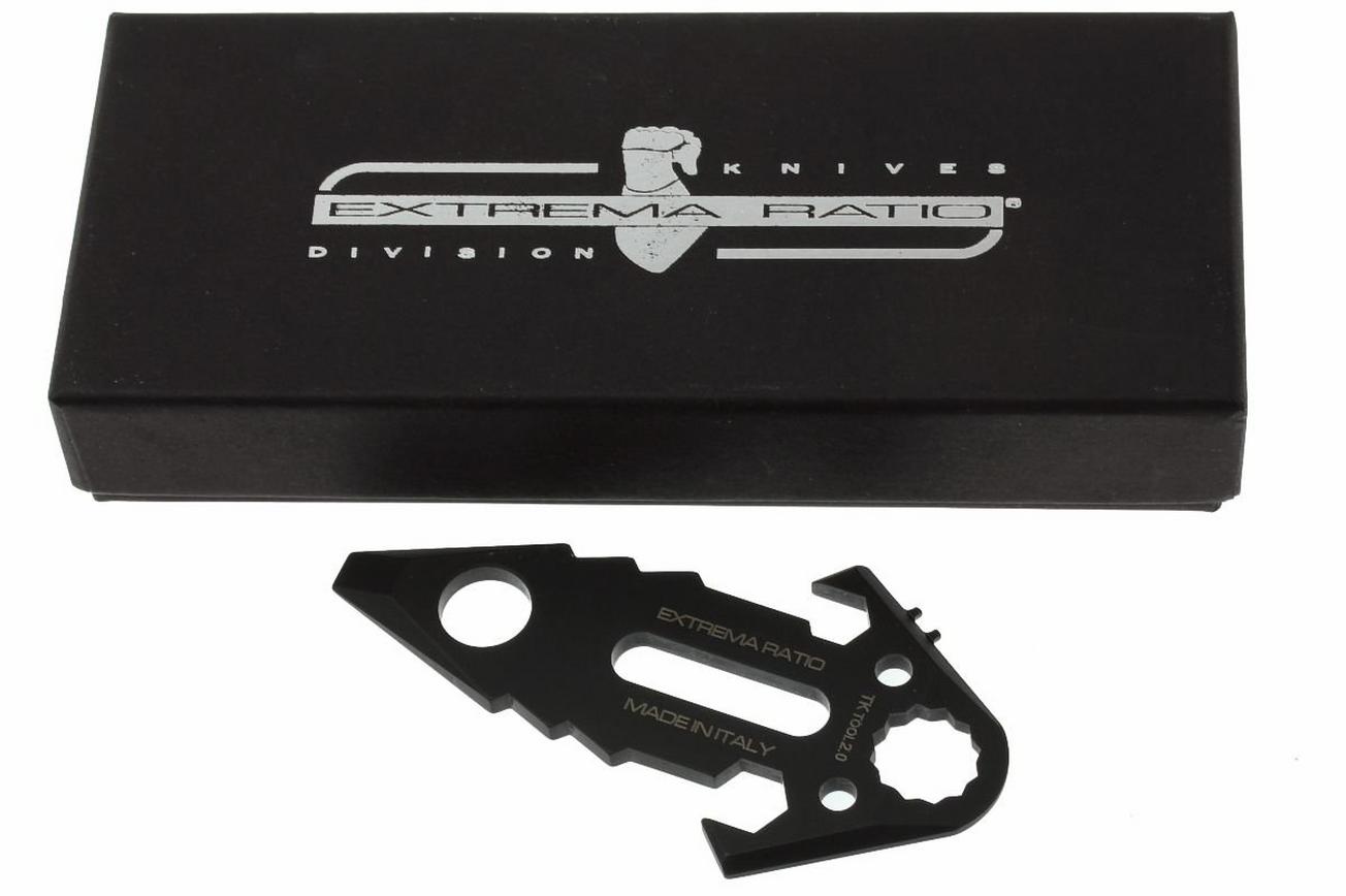 Extrema Ratio TK Tool 2.0, zwart