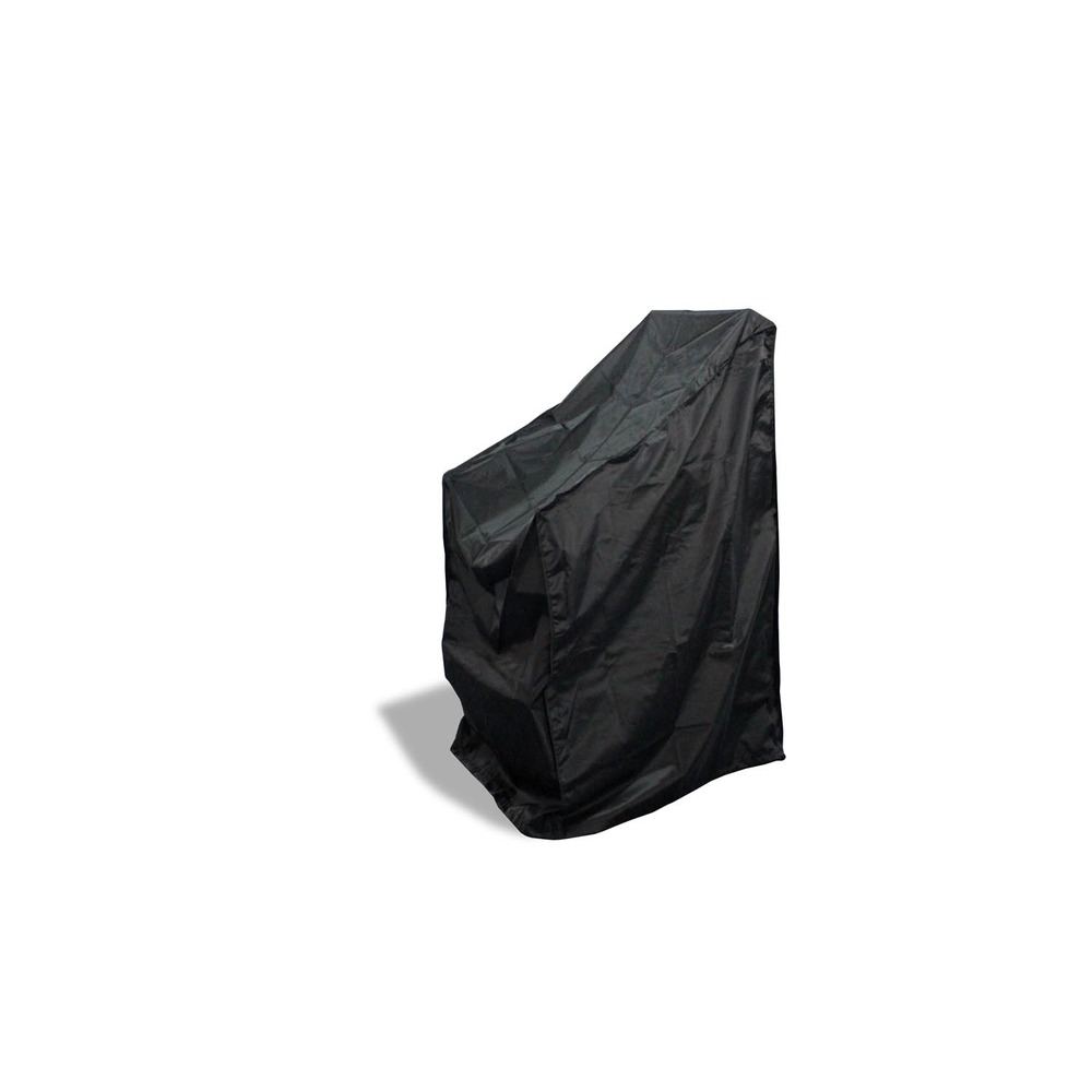 Housse de protection salon de jardin 155x94x68cm + chaises - alassio aluminium 6 places