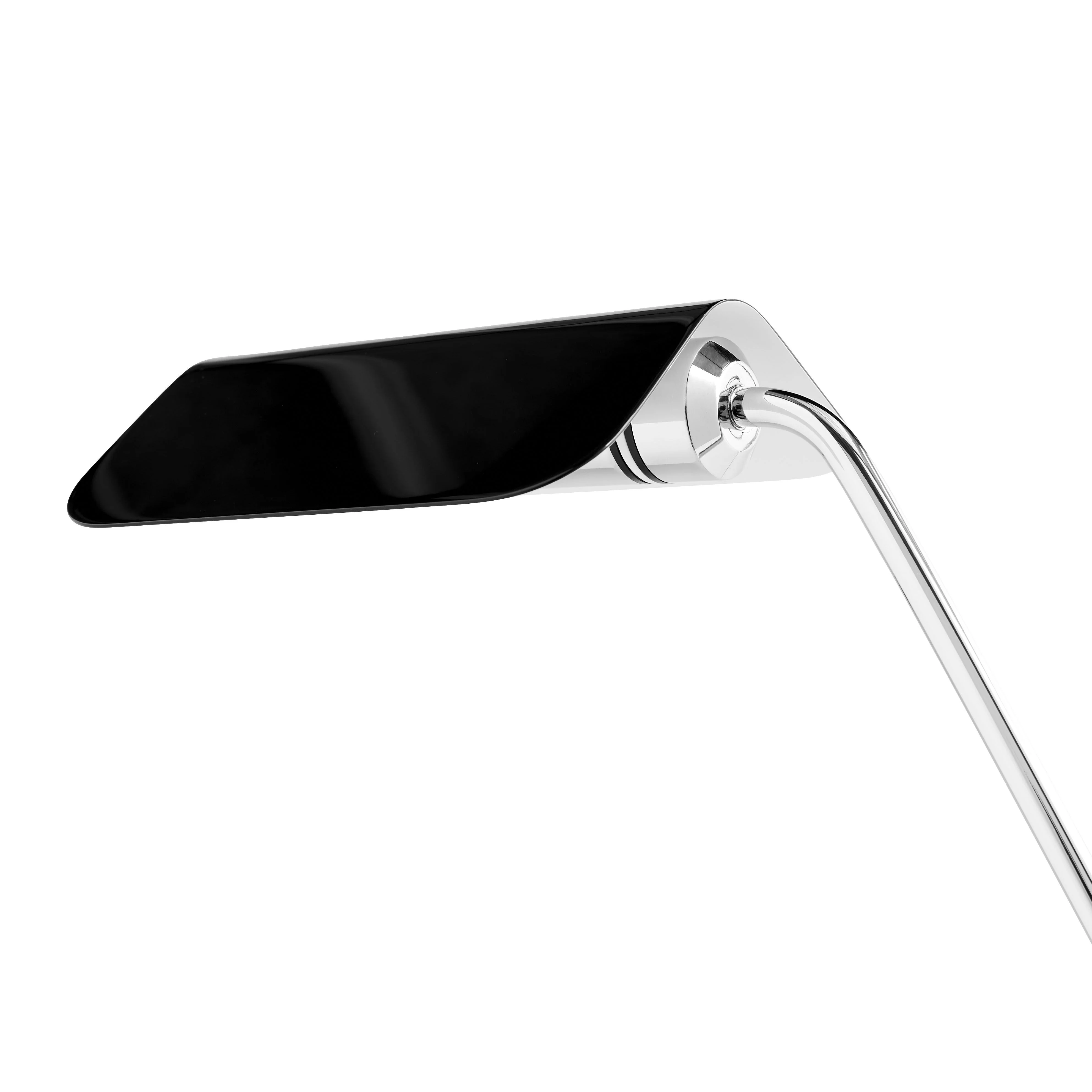 APEX CLIP - Lampe de bureau métal | Noir