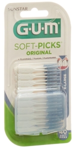 GUM Soft-Picks Original X-Large, 40 Stück