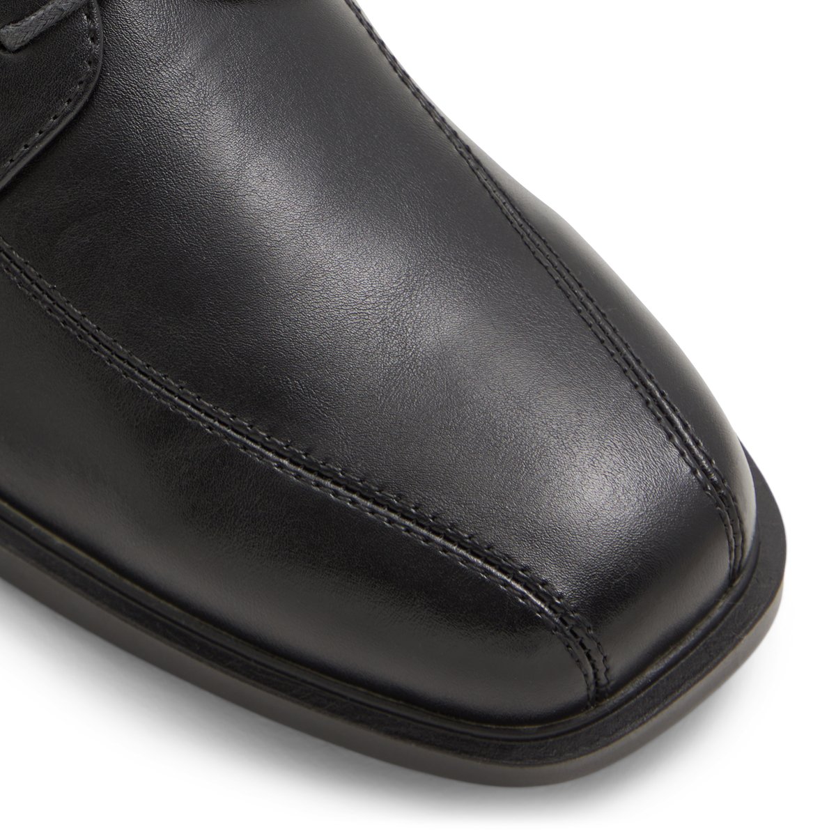 K STUDIO-Cigokin-w-Chaussures habillées derby - Talon plat - Noir
