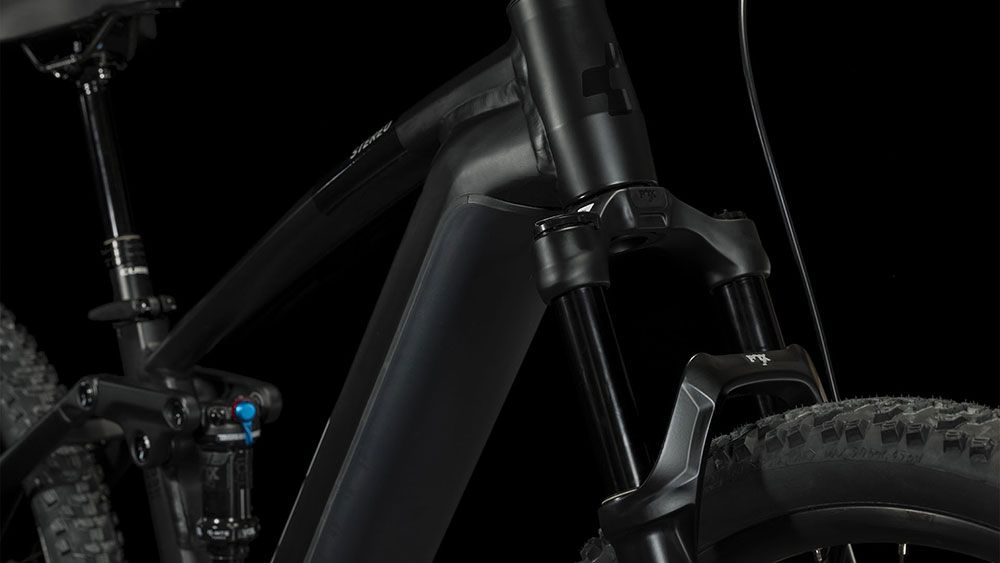 Cube Stereo Hybrid 120 SLX 750 black´n´metal kaufen | Bike-Discount
