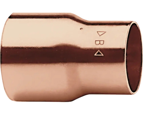 Verloophulzen 22x18mm, 10 stuks, koper