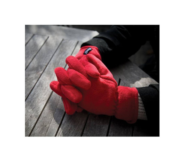 RESULT RS144 - Gants Thermiques Résistants au Froid RS144