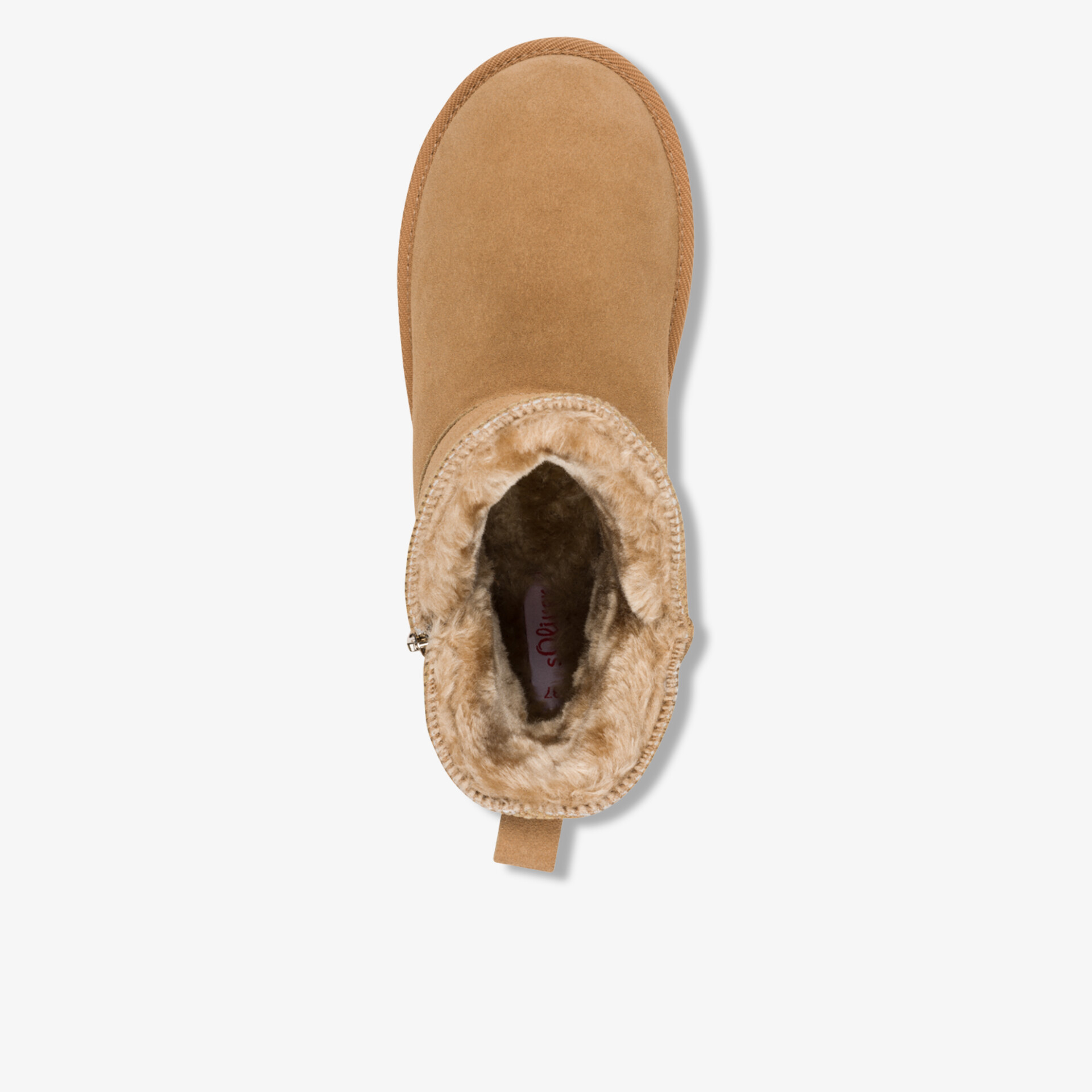s.Oliver Damen Winter Boots braun