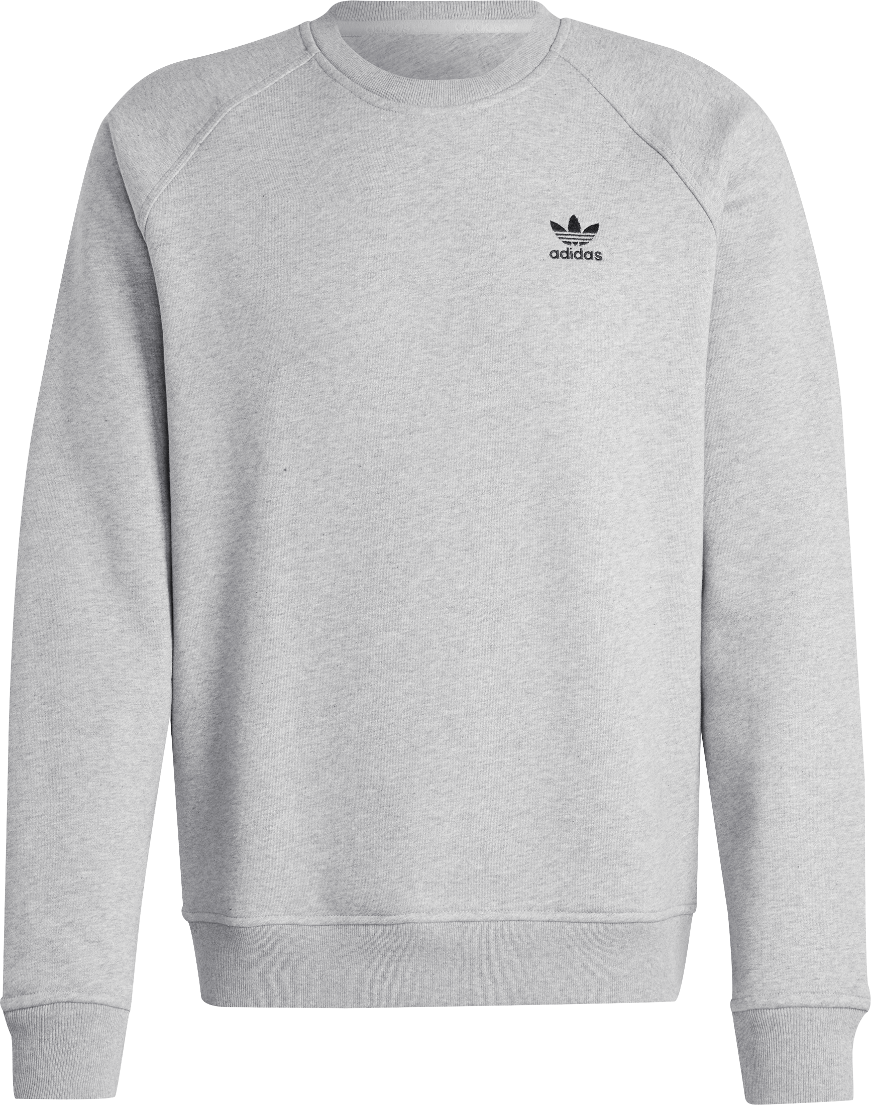 adidas Originals Essential Crew Sweatshirt Grau