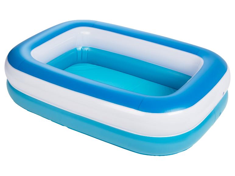 Opblaasbare strandstoel of kinderbadje