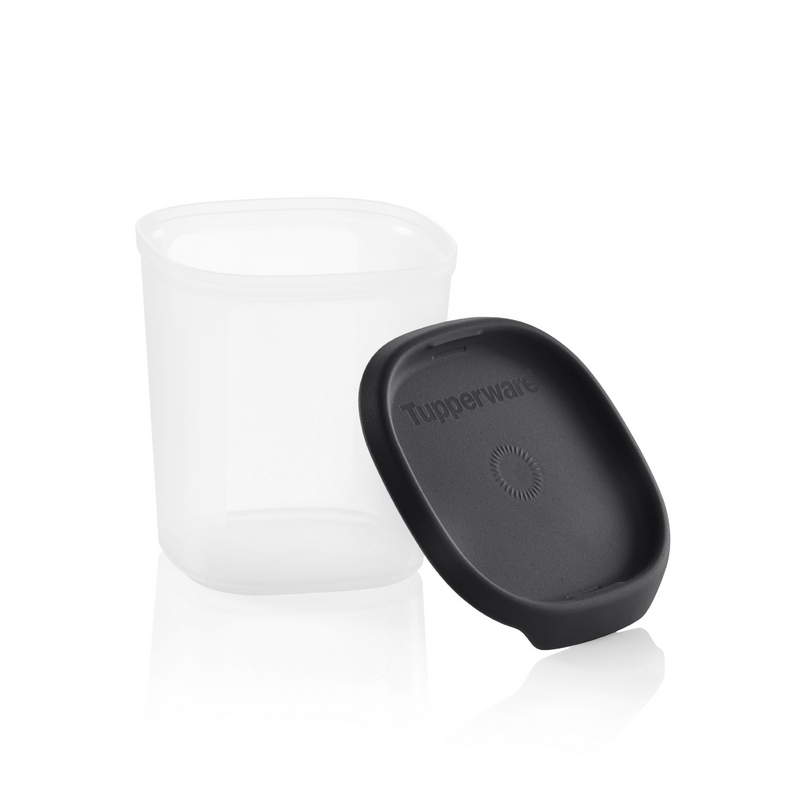 One Touch Fresh® 810 ml Stapelbarer Vorratsbehälter für Zucker, Puderzucker, ganze Nüsse und vieles mehr