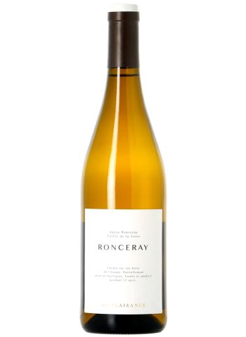 Anjou Blanc Ronceray (étiquette abîmée) - Château de Plaisance