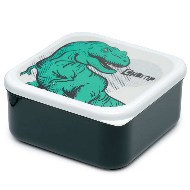 Conjunto 3 Caixas Lanche - Dinossauro