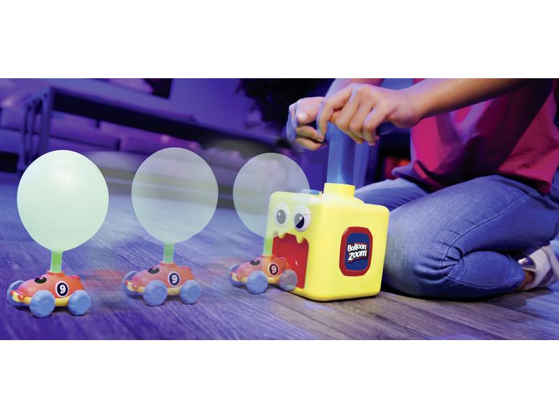 Mediashop Balloon Zoom Set Ballon-Spielzeug-Set