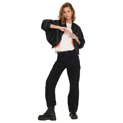 Pantalon cargo femme Onlmalfy Hw ONLY