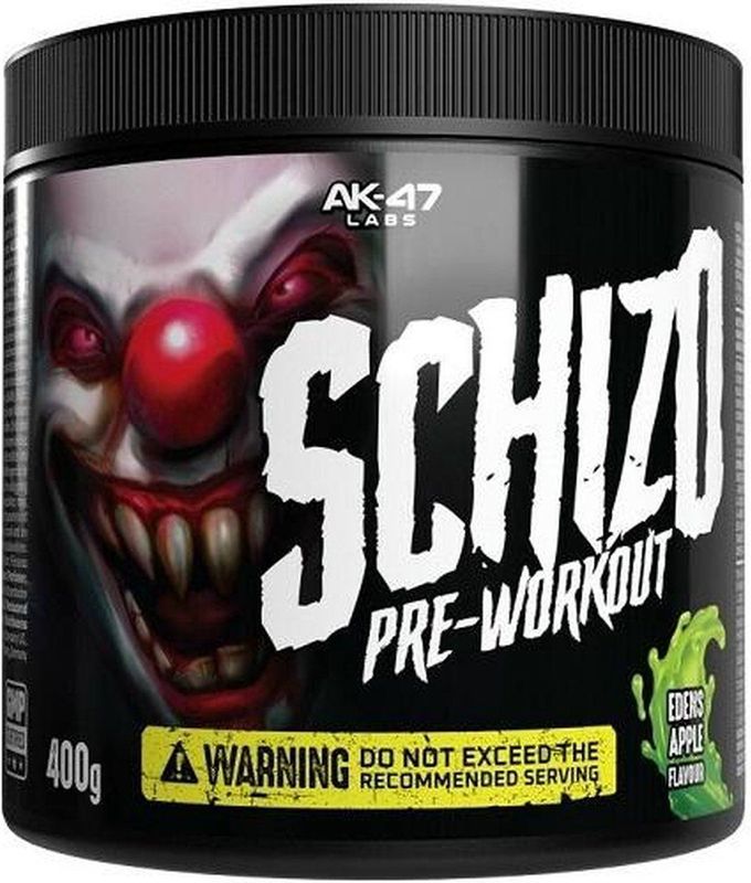 AK-47 Schizo 40servings Edens Apple