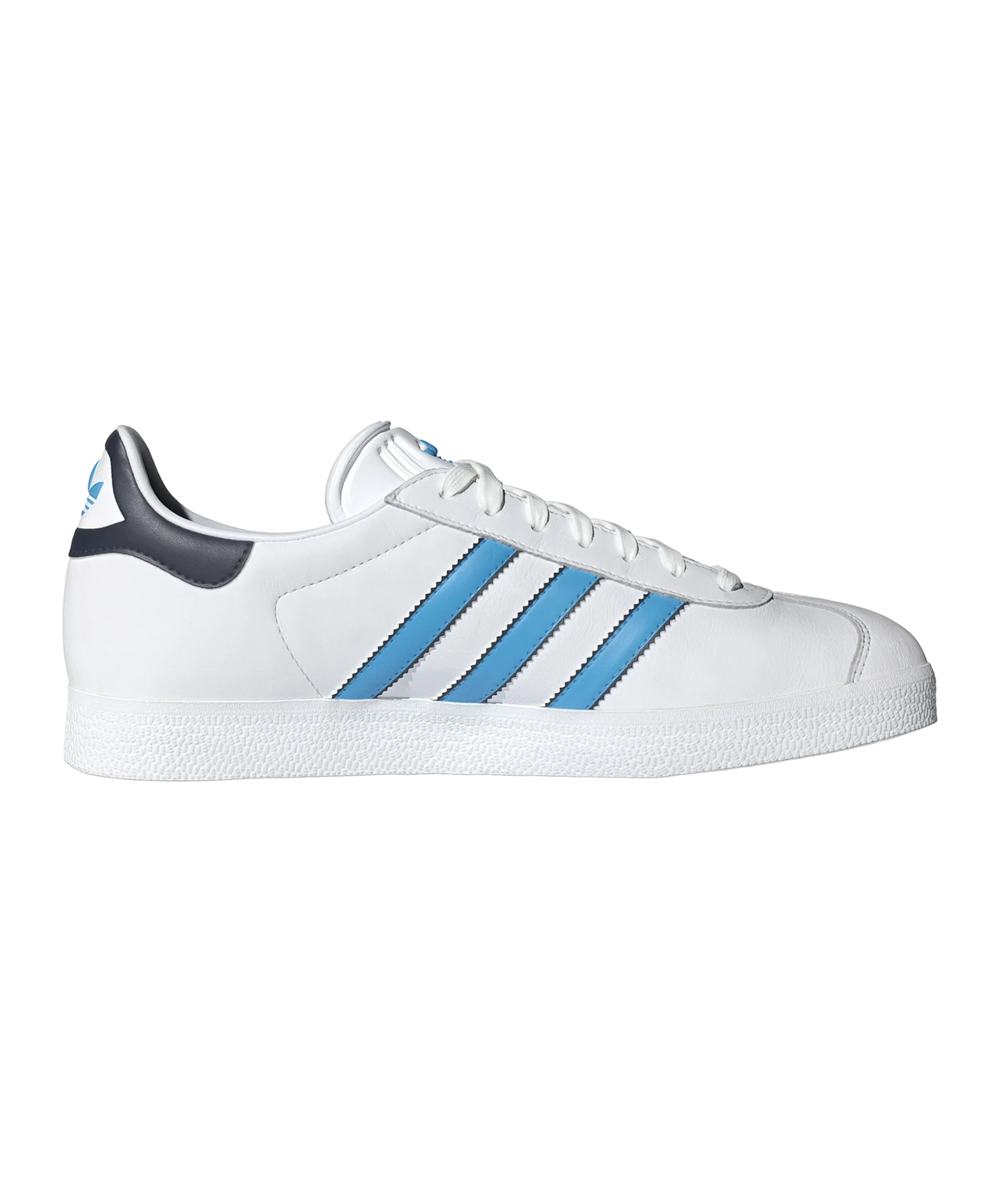 adidas Originals Gazelle Weiss Blau