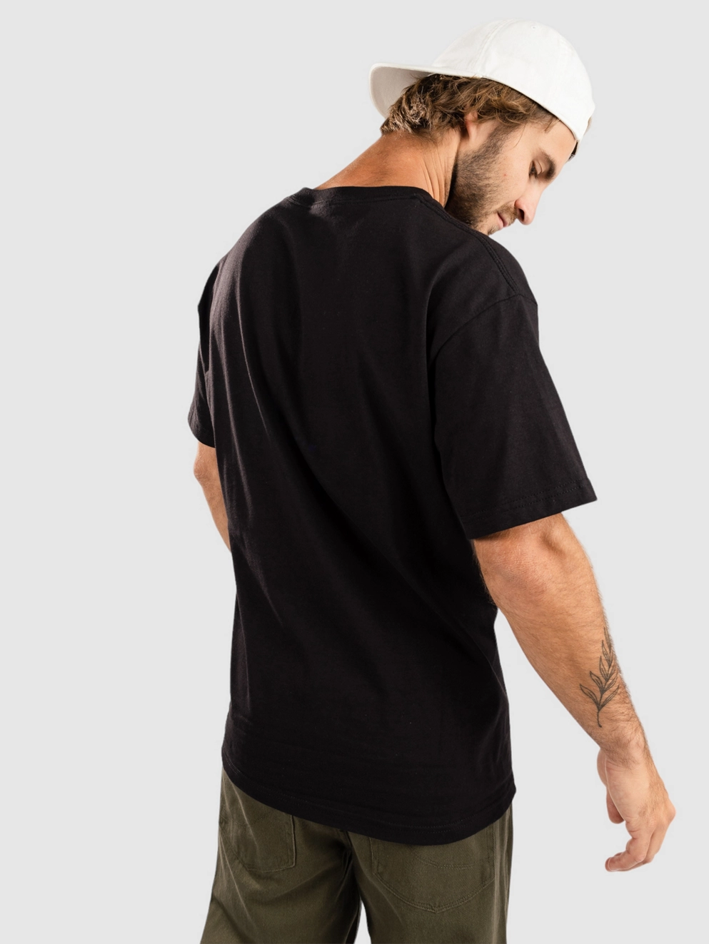 DGK Coolin T-Shirt black