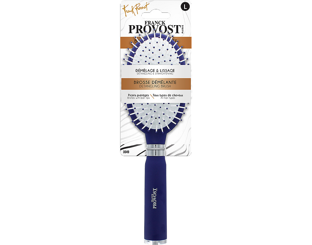 ESCOVA FRANCK PROVOST CABELO COM BOLAS UN