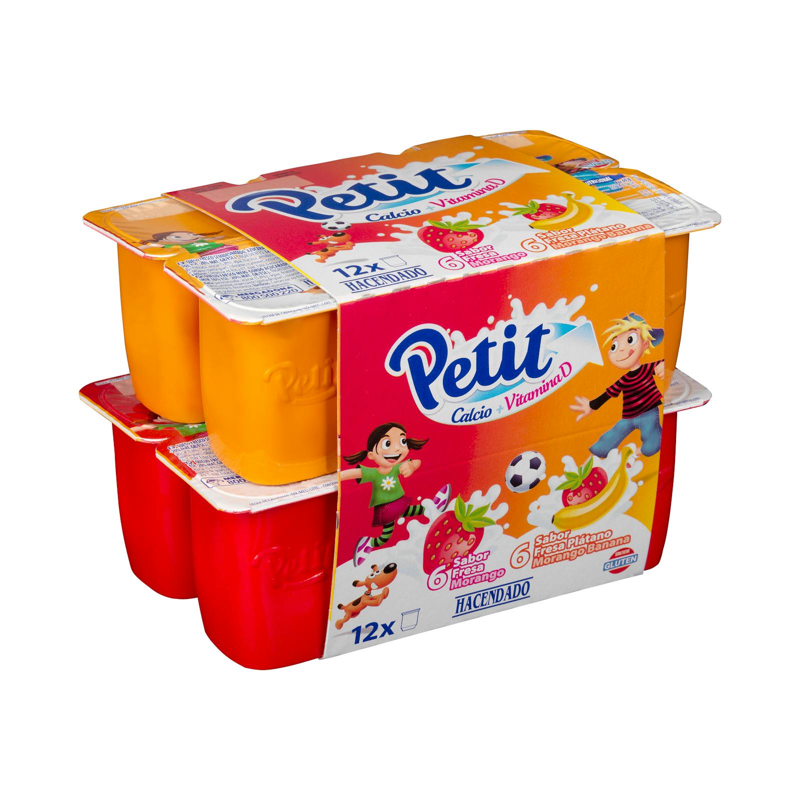 Petites saveurs Hacendado