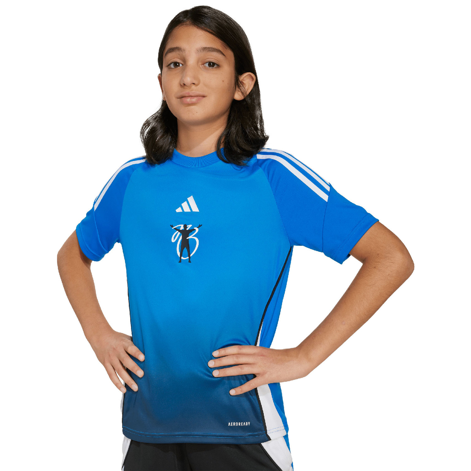 adidas Jude Bellingham Training Shirt Kids