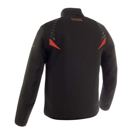 Veste chauffante Bering WARMOR - Noir