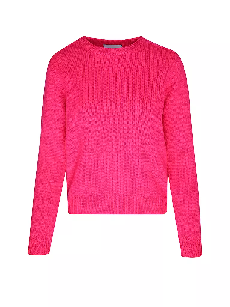 KUJTEN Kaschmirpullover NANAMI rosa
