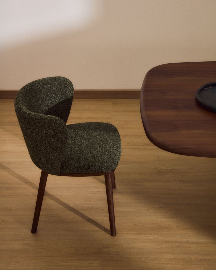 Kave Home   Ciselia Eetkamerstoel