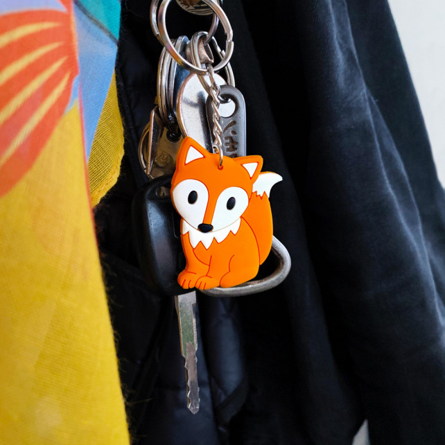 Porte-clés - Ani-keyri