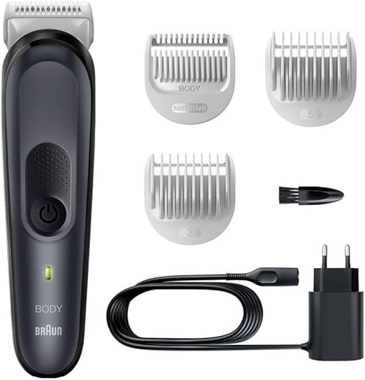 Braun BG3350 Bodygroomer